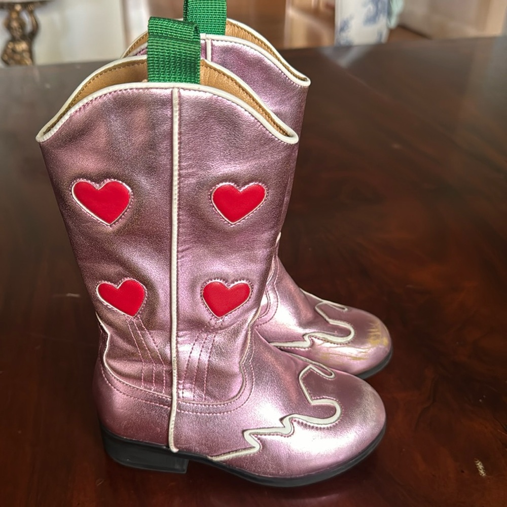 Cowboy boots